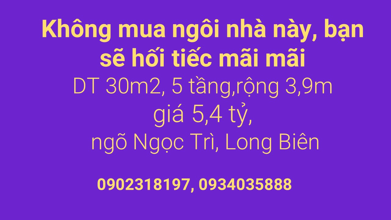 Ngôi nhà mơ ước của bạn đang đợi, giá rẻ đến mức không thể tin nổi - Ảnh 1